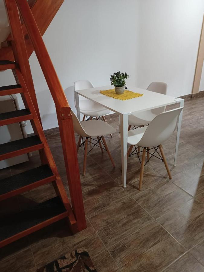 Duplex Franisa Apartment El Calafate Exterior photo
