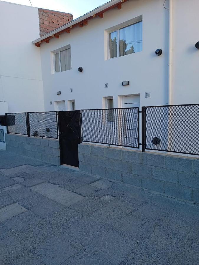 Duplex Franisa Apartment El Calafate Exterior photo