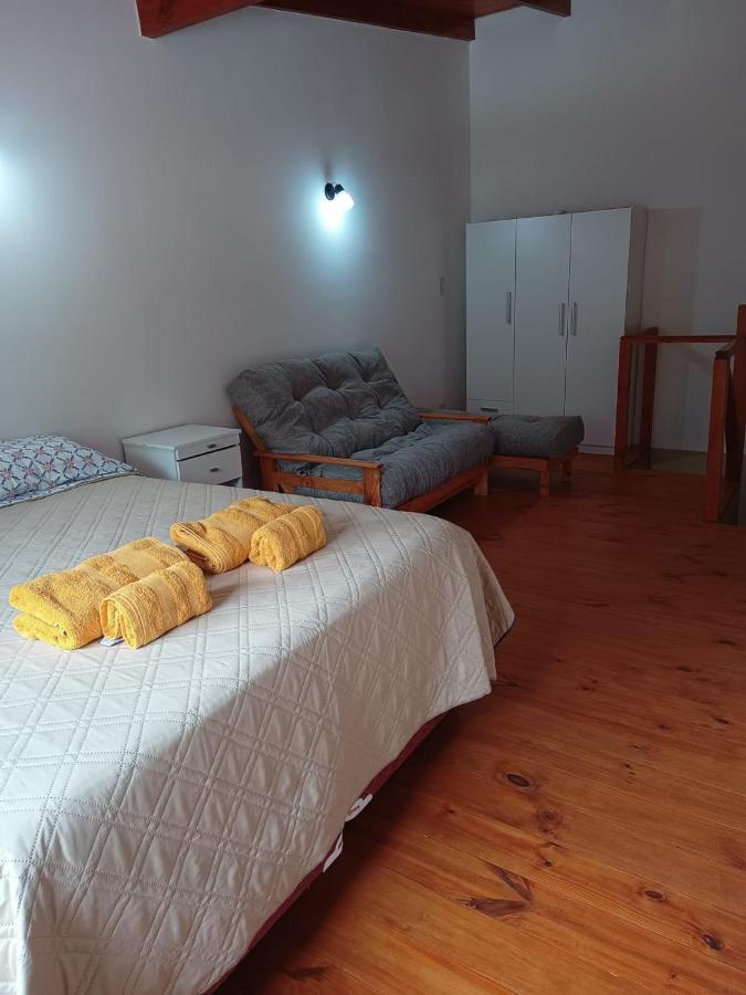 Duplex Franisa Apartment El Calafate Exterior photo